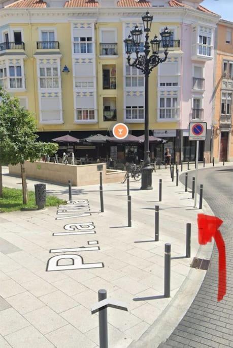 Santoña Piso Acogedor Y Centrico 아파트 외부 사진