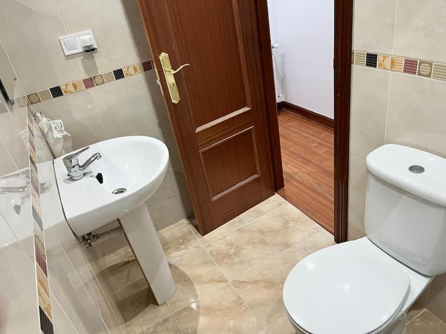 Santoña Piso Acogedor Y Centrico 아파트 외부 사진